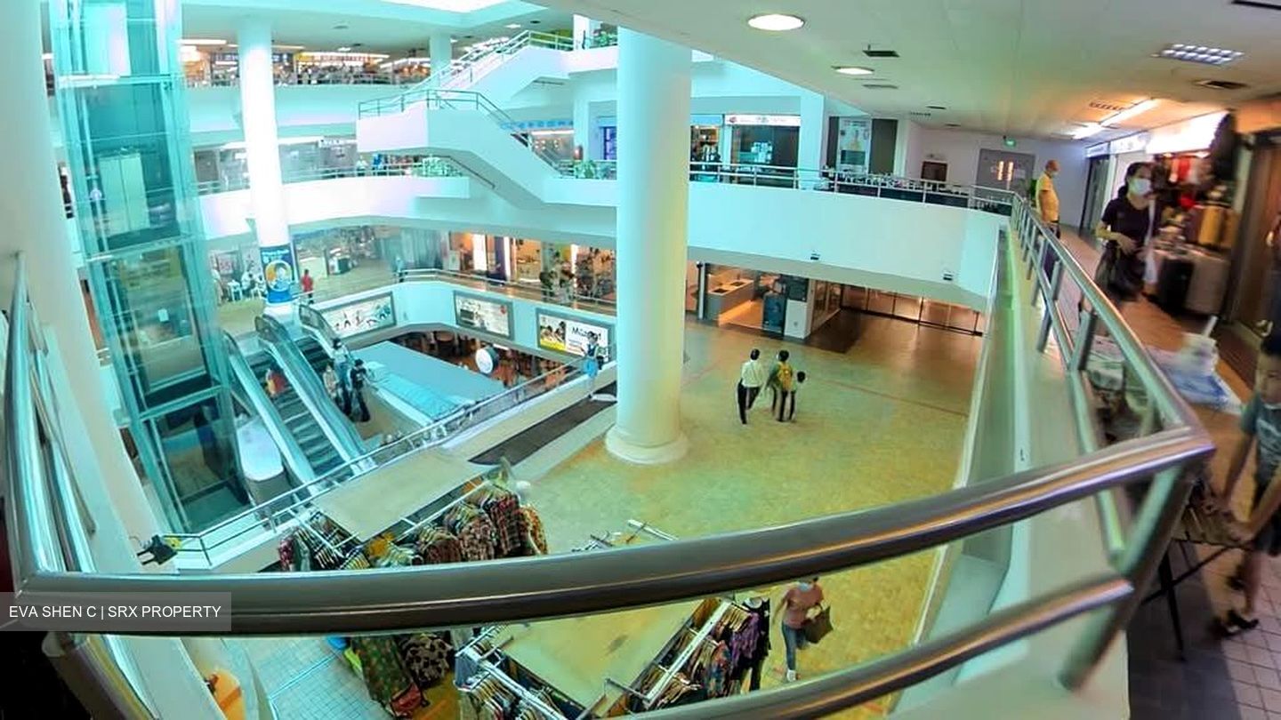Beauty World Centre (D21), Shop House #590652031